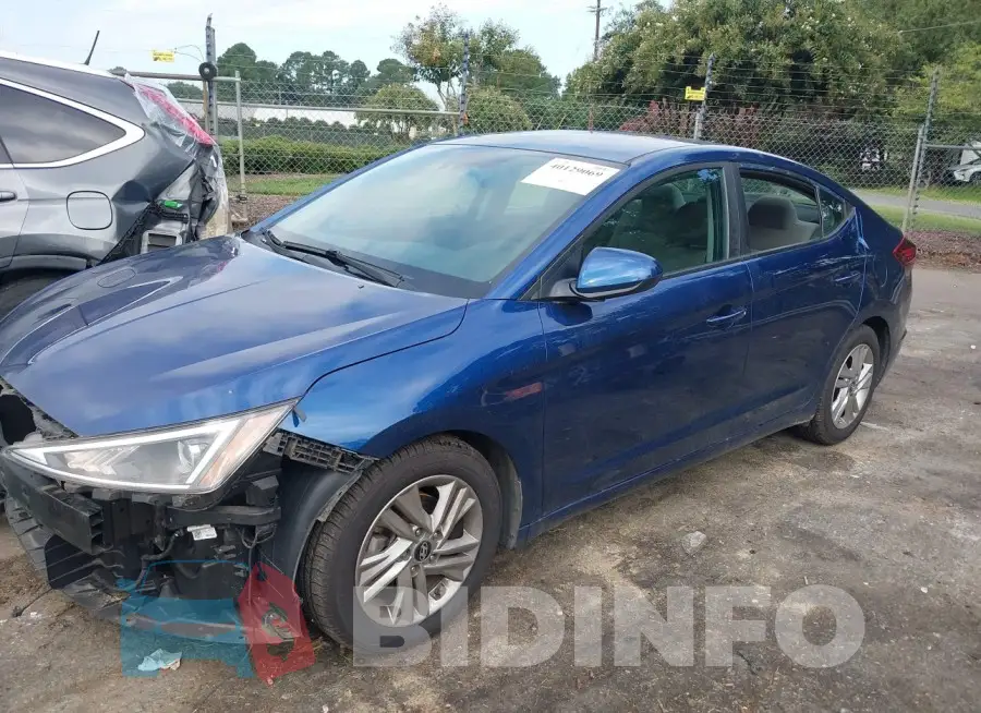 5NPD84LF4KH436826 Photo# 2
