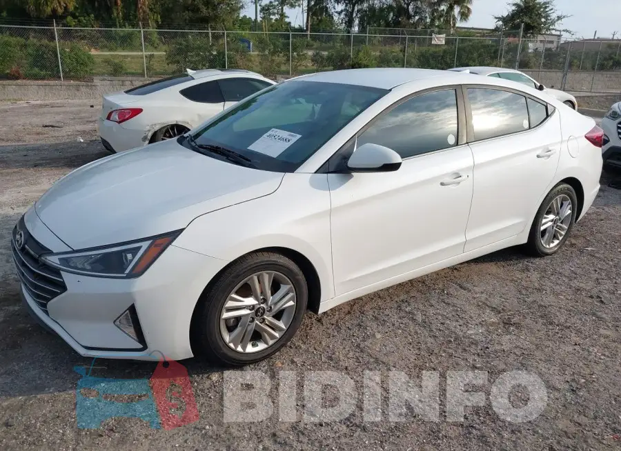 5NPD84LF4KH465226 Photo# 2