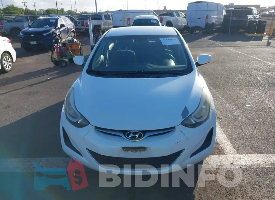 5NPDH4AE8GH721224 Photo# 12