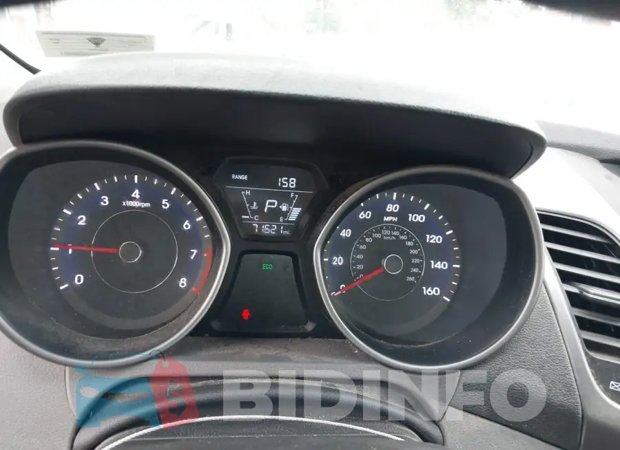 5NPDH4AE9GH654326 Photo# 7