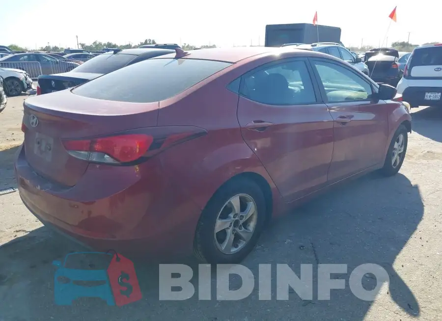 5NPDH4AEXEH479114 Photo# 4