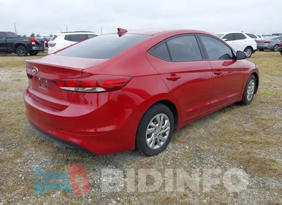 KMHD74LF8HU110329 Photo# 4