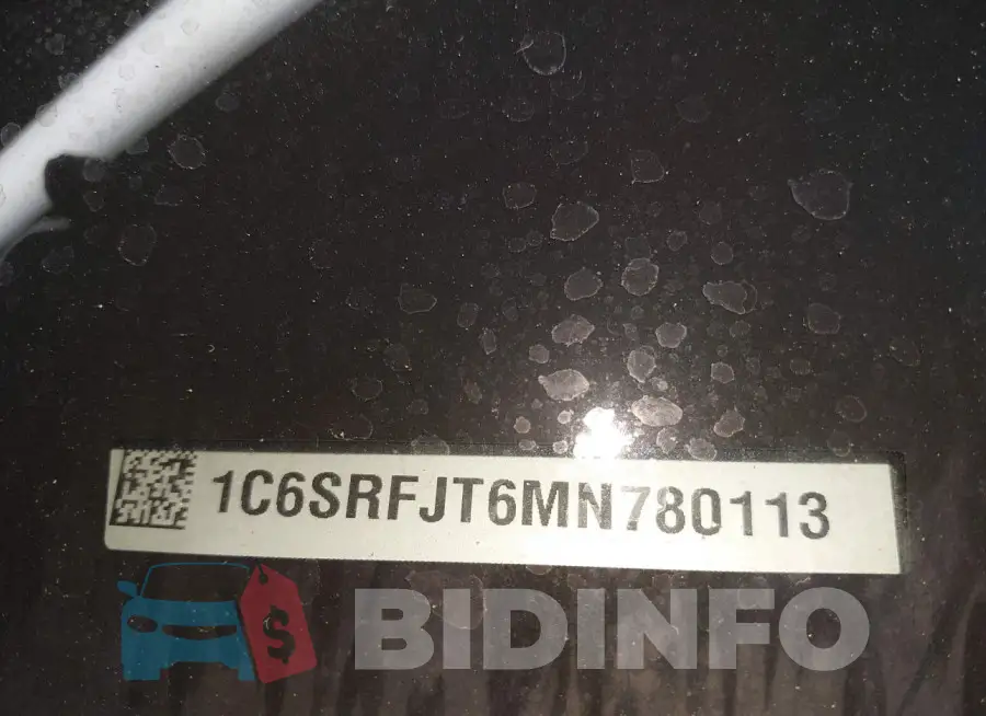 1C6SRFJT6MN780113 Photo# 17
