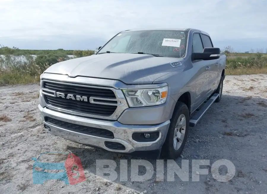 1C6SRFMT1MN500142 Photo# 2