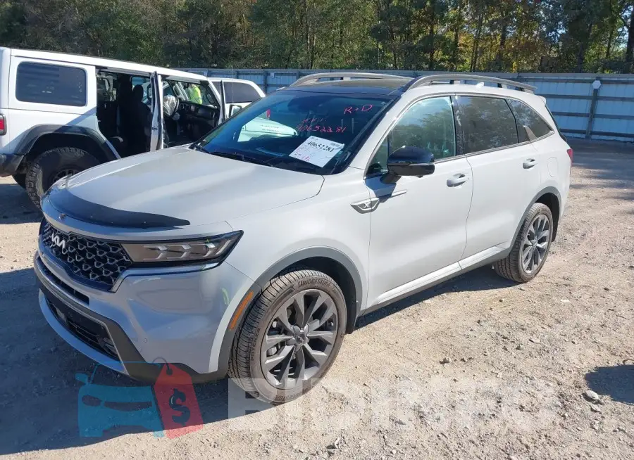 5XYRKDLF9NG145337 Photo# 2