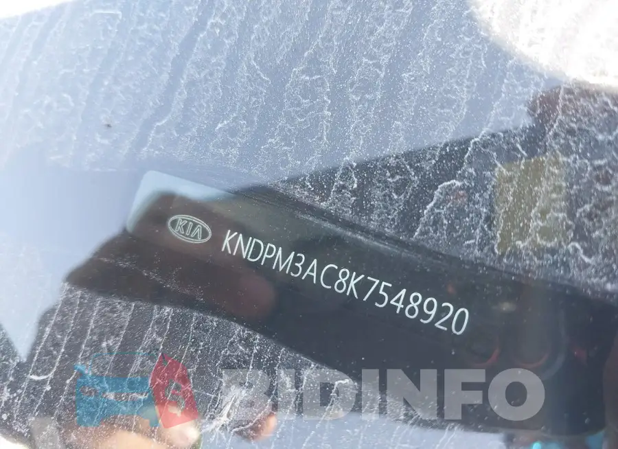 KNDPM3AC8K7548920 Photo# 9