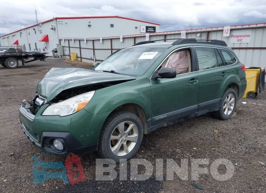 4S4BRCAC4E3304619 Photo# 2