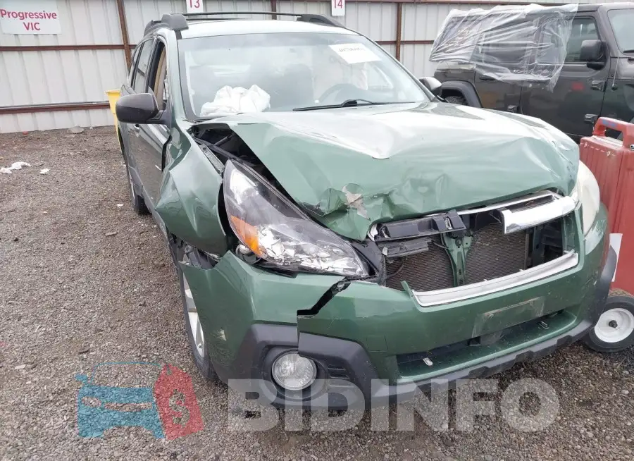 4S4BRCAC4E3304619 Photo# 6