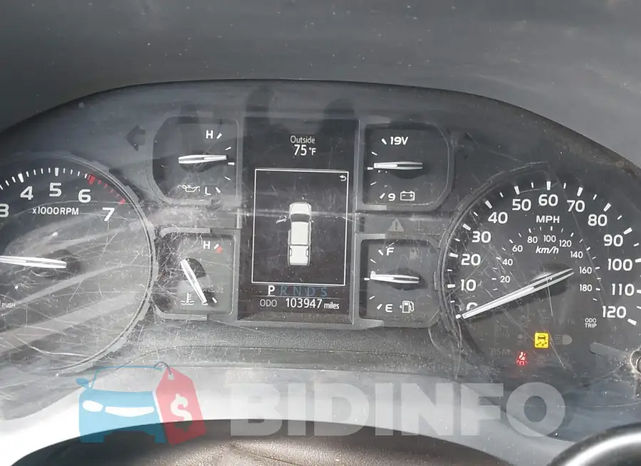 5TFTY5F12MX011727 Photo# 7
