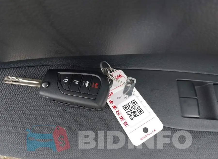 5YFB4MDE0RP199547 Photo# 11