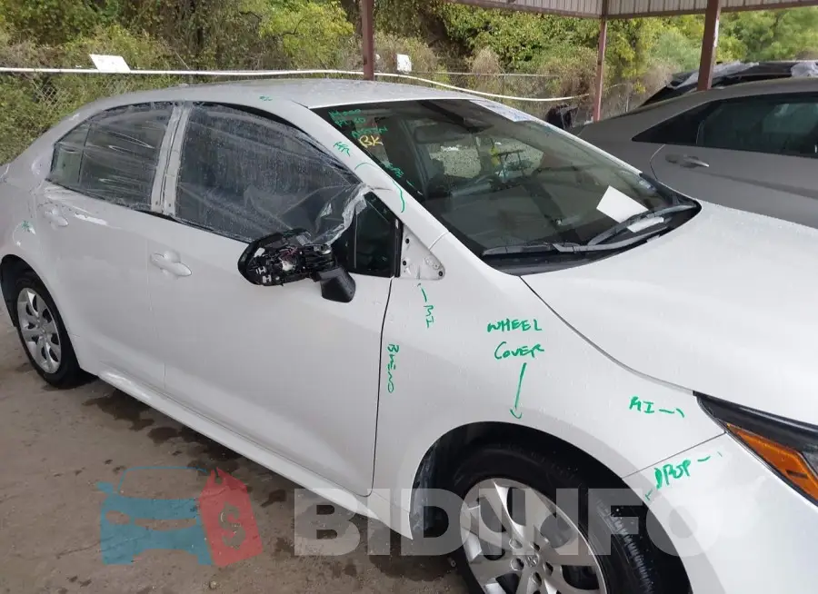 5YFB4MDE8RP145199 Photo# 6
