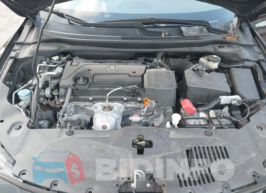19UDE2F83KA005073 Photo# 10
