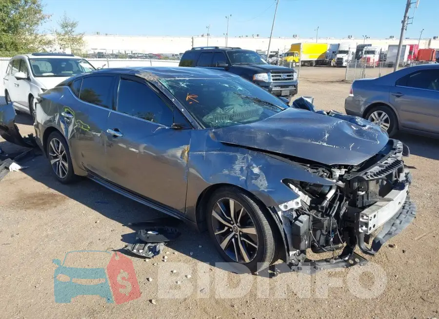 1N4AA6AVXKC370720 Photo# 1