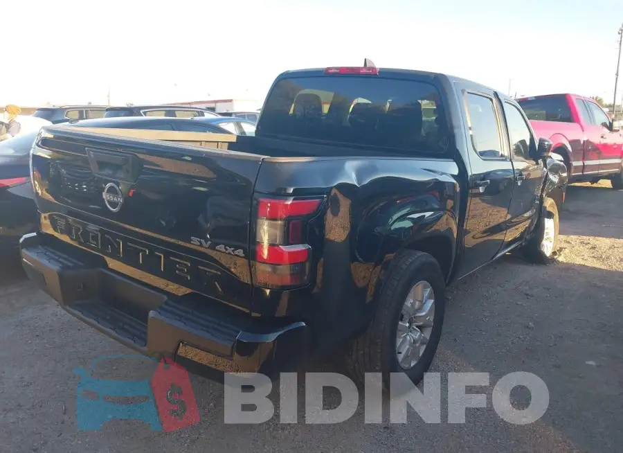 1N6ED1EK9PN666150 Photo# 4