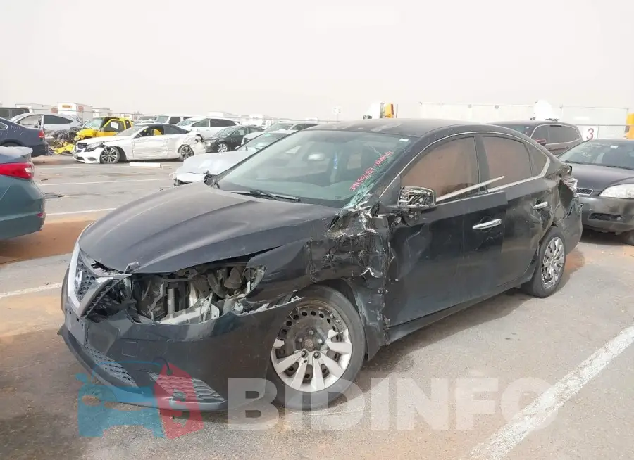 3N1AB7AP5GY276616 Photo# 2