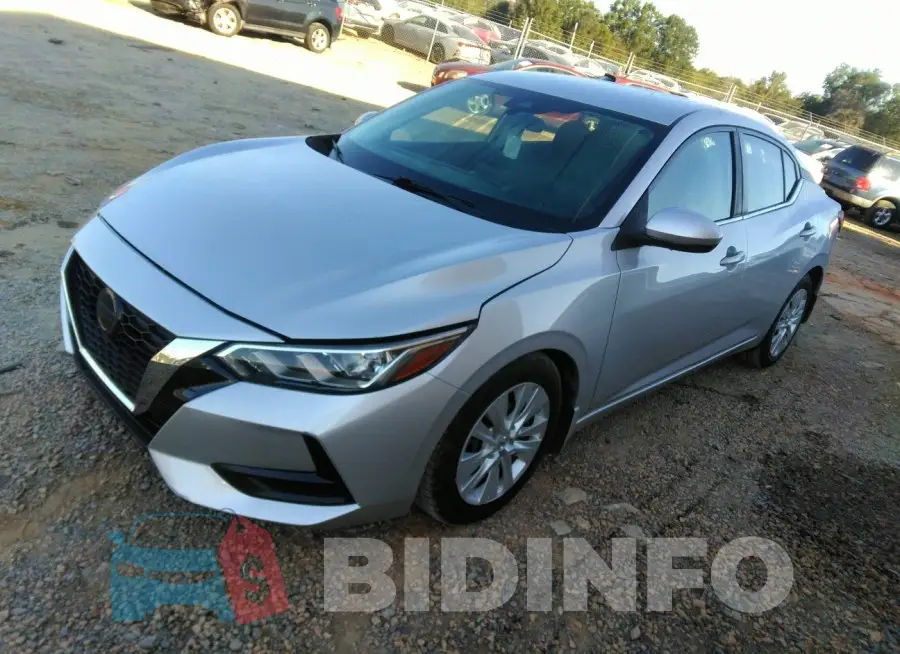 3N1AB8BV8LY276896 Photo# 2