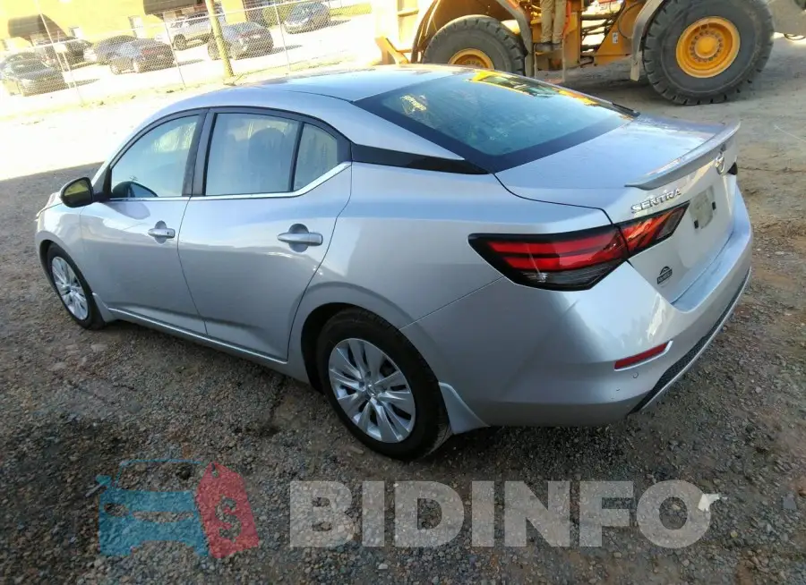 3N1AB8BV8LY276896 Photo# 3