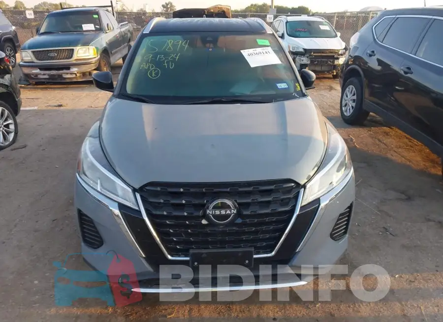 3N1CP5CV1NL527863 Photo# 12
