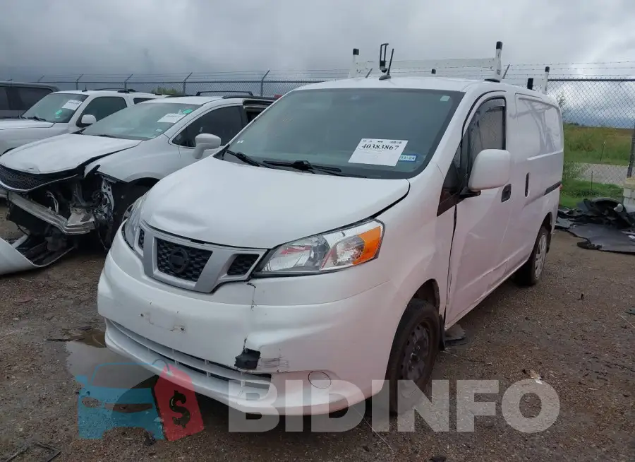 3N6CM0KN2MK691862 Photo# 2