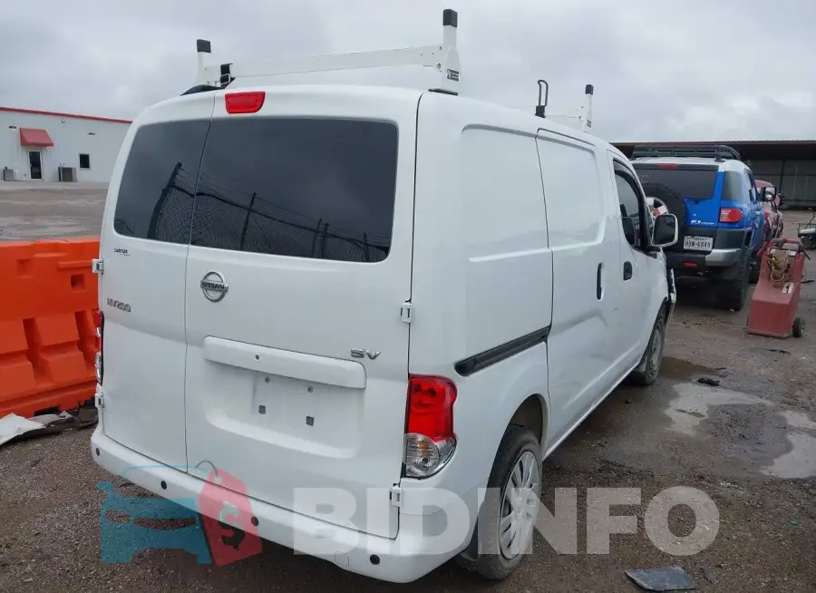 3N6CM0KN2MK691862 Photo# 4