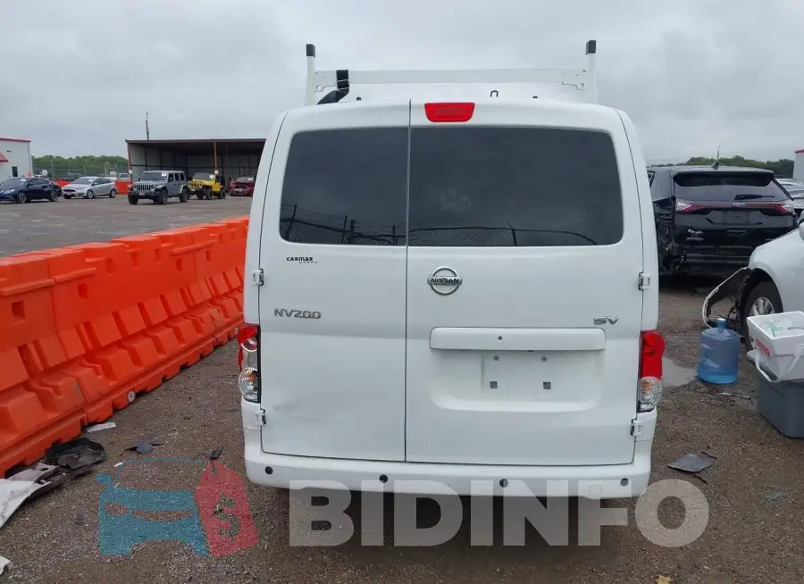 3N6CM0KN2MK691862 Photo# 16