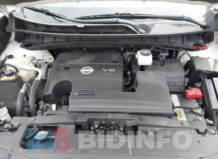 5N1AZ2MG6JN165550 Photo# 10