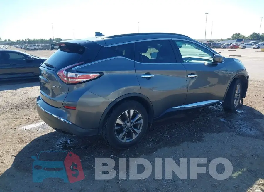 5N1AZ2MHXJN126663 Photo# 4