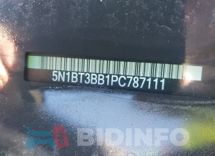 5N1BT3BB1PC787111 Photo# 9