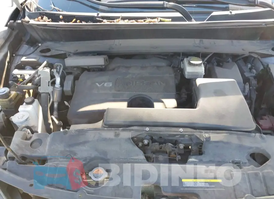 5N1DR2MM6KC632742 Photo# 10