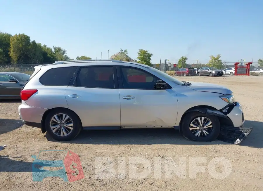 5N1DR2MM6KC632742 Photo# 13