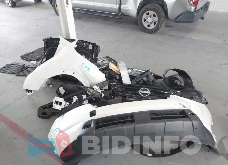5N1DR3BA1RC250580 Photo# 12