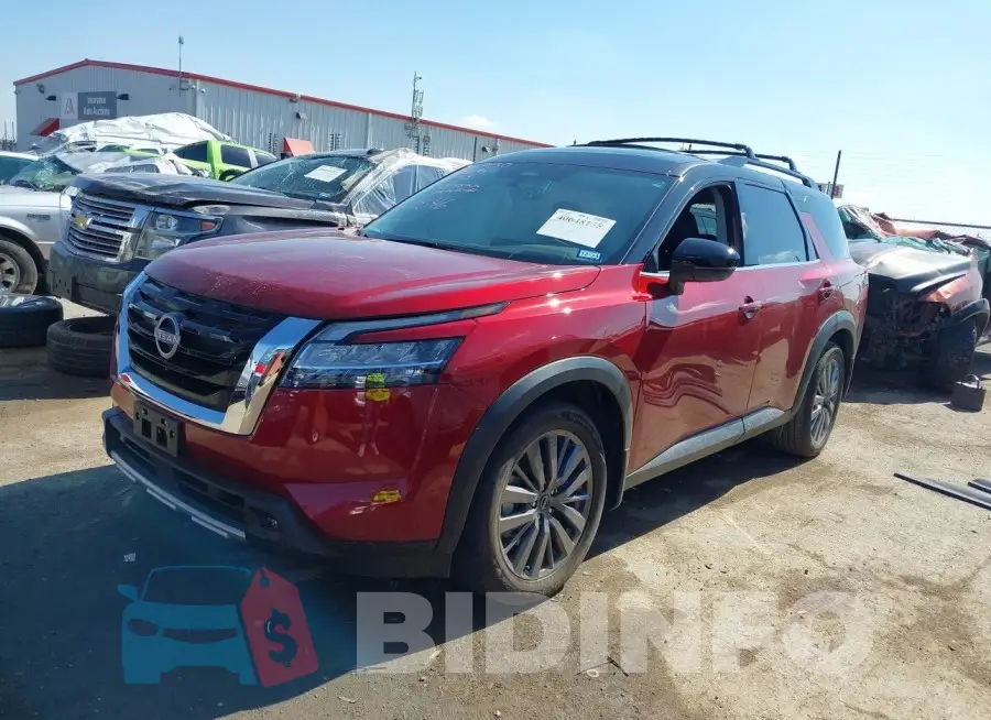 5N1DR3CB4PC221546 Photo# 2