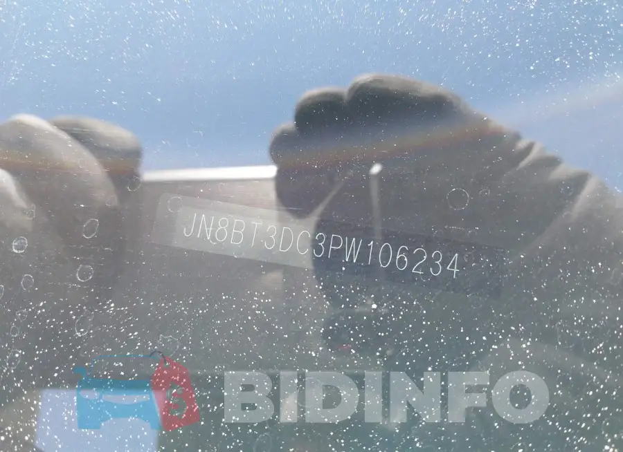 JN8BT3DC3PW106234 Photo# 9