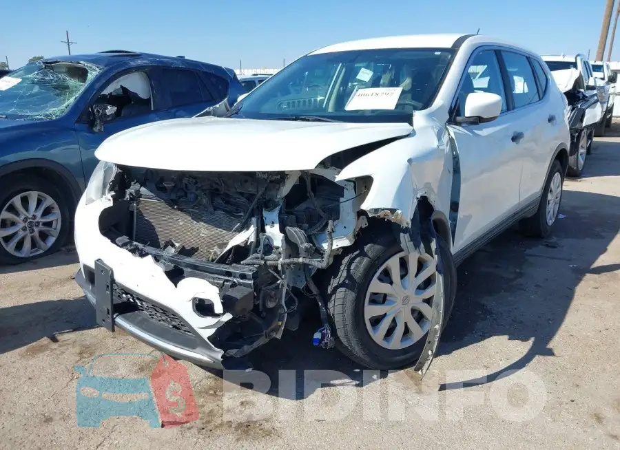 KNMAT2MV8GP619010 Photo# 6
