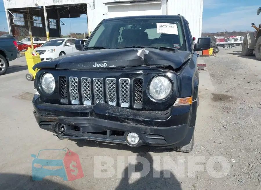 1C4NJRCB5FD106045 Photo# 5
