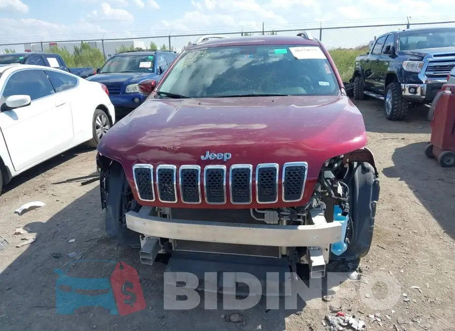 1C4PJLLB1KD332700 Photo# 13