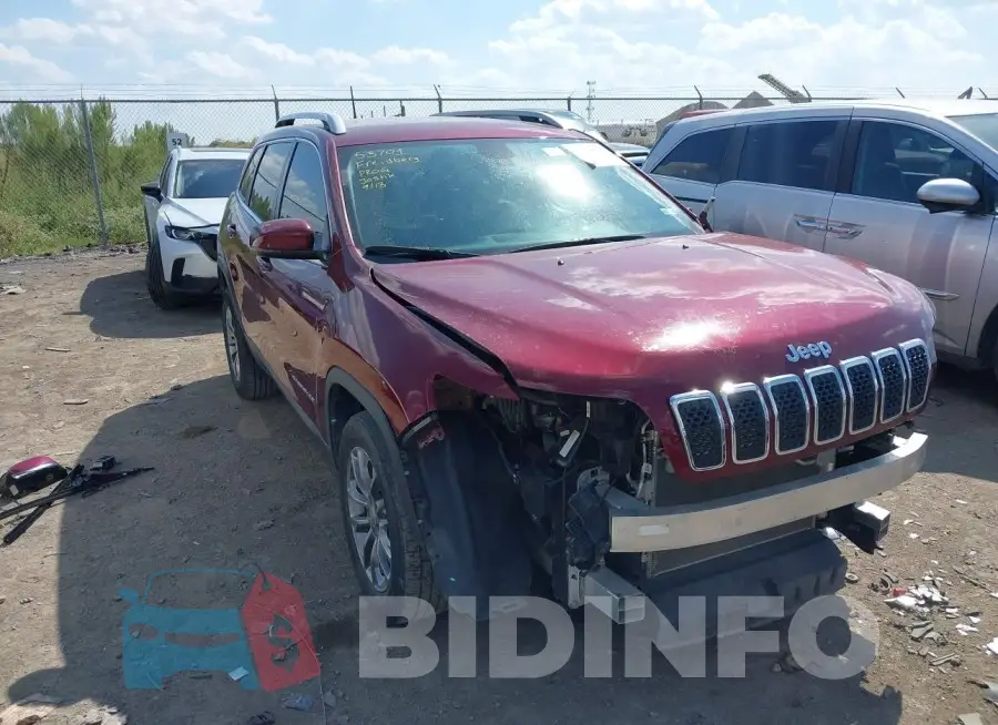 1C4PJLLB1KD332700 Photo# 1
