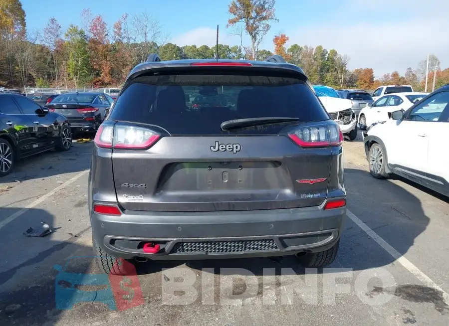 1C4PJMBX6MD233439 Photo# 17