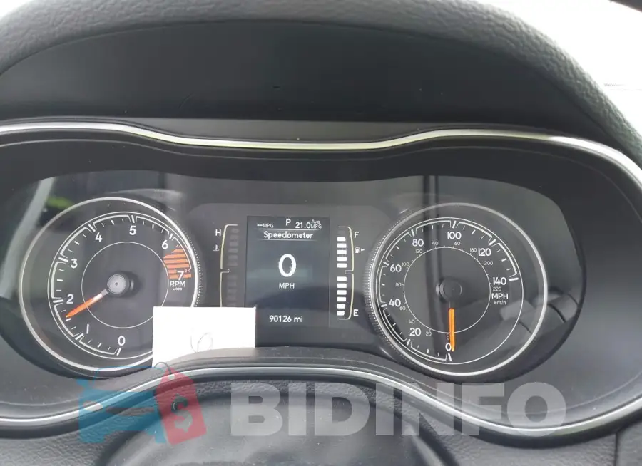 1C4PJMLB8KD477559 Photo# 7