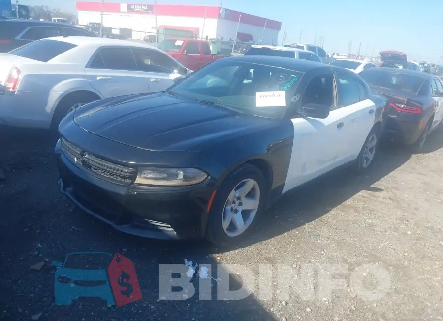 2C3CDXAGXGH286374 Photo# 2
