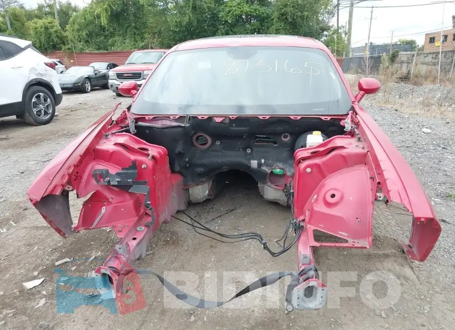 2C3CDZFJ2FH873165 Photo# 11