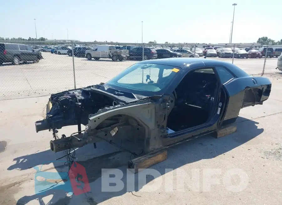 2C3CDZFJ6KH758272 Photo# 2