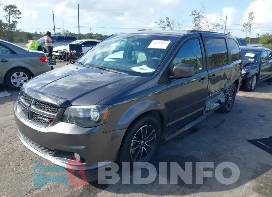 2C4RDGEG3GR274299 Photo# 2