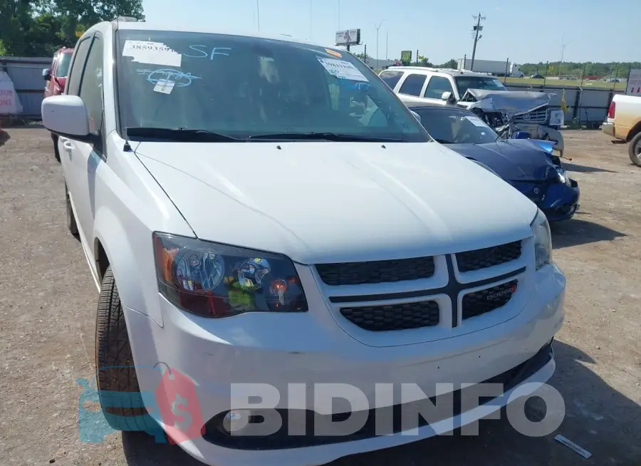 2C4RDGEG8KR511393 Photo# 12