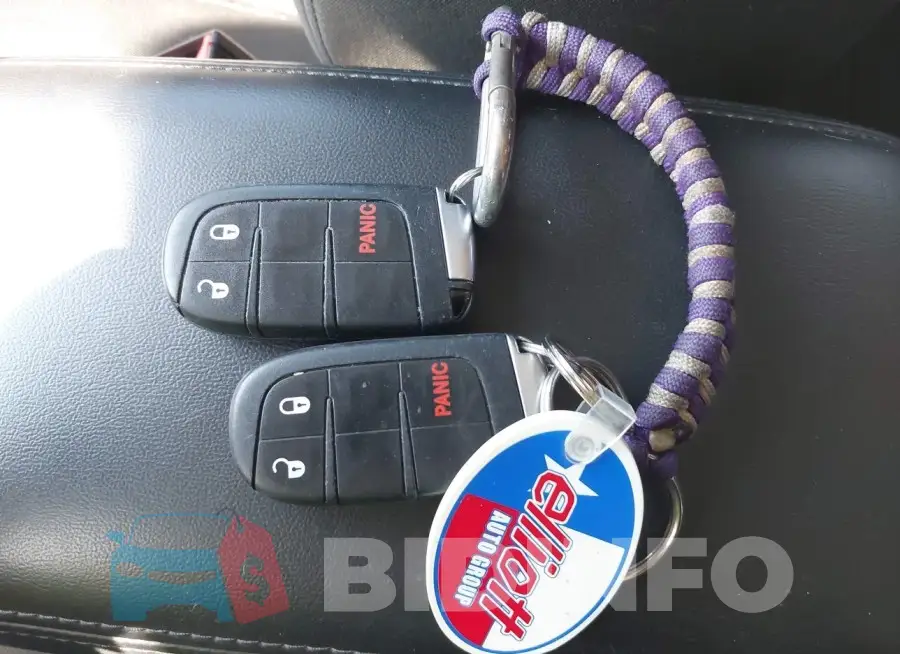 3C4PDCAB5LT274337 Photo# 11