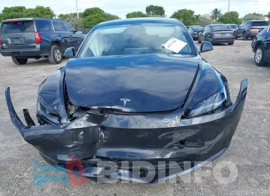 5YJ3E1EA6RF742455 Photo# 6
