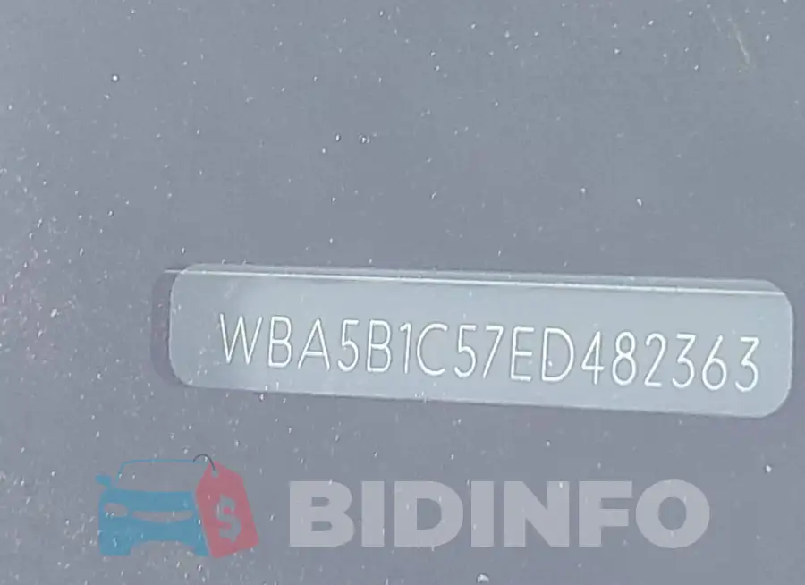 WBA5B1C57ED482363 Photo# 9