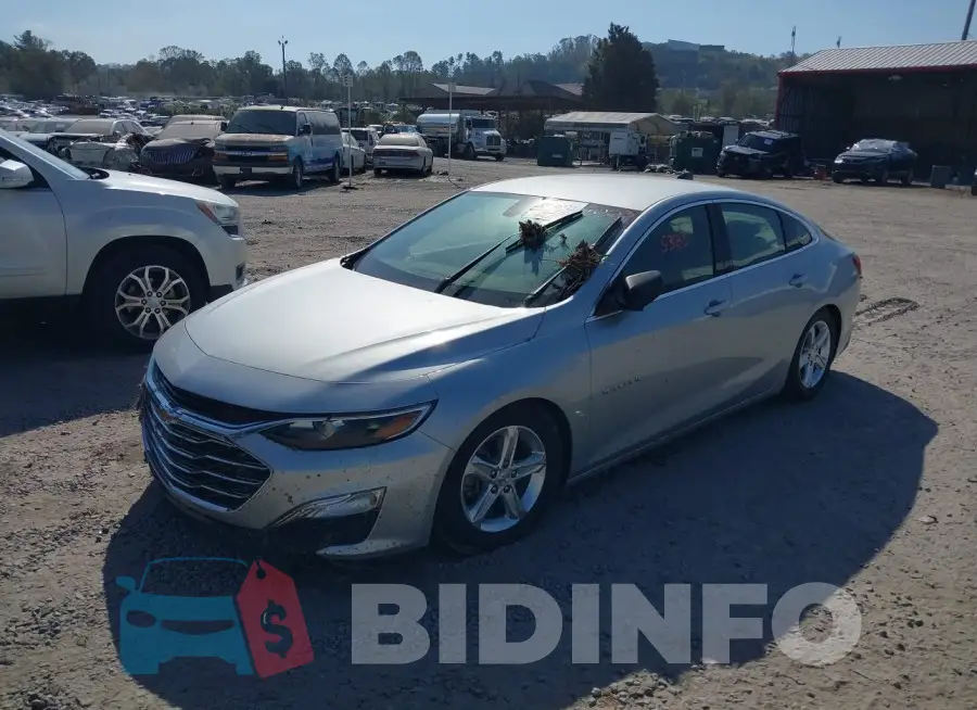 1G1ZB5ST5LF140724 Photo# 2