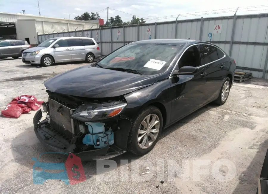 1G1ZD5ST2KF160616 Photo# 2