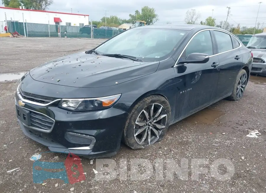 1G1ZD5ST7JF263139 Photo# 2